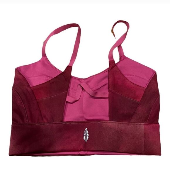 Free People Beat the Heat Sports  Bra Size S - Picture 7 of 13
